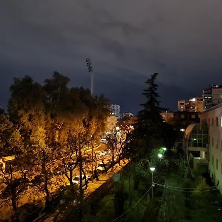 Ex-Block District Charming Studio Apartment With Treeish Sorrounding View! Tirana Esterno foto